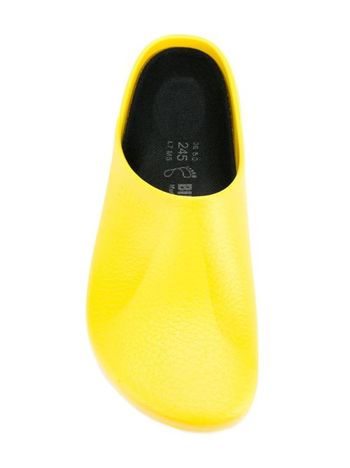 Ciabatta modello Super color giallo BIRKENSTOCK EVA | SUPER-BIRKI068041